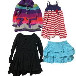 Polo by Ralph Lauren | Gap Clothes Bundle Toddler Girl 18M-24M 3T Blue Red Dress